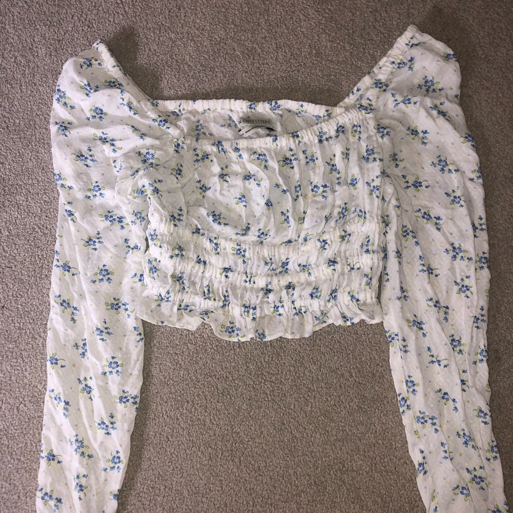 Urban Outfitters Long Sleeve Shirt